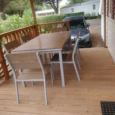 Kemping Mobile Cote D Azur *